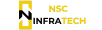 NSC Infratech Logo