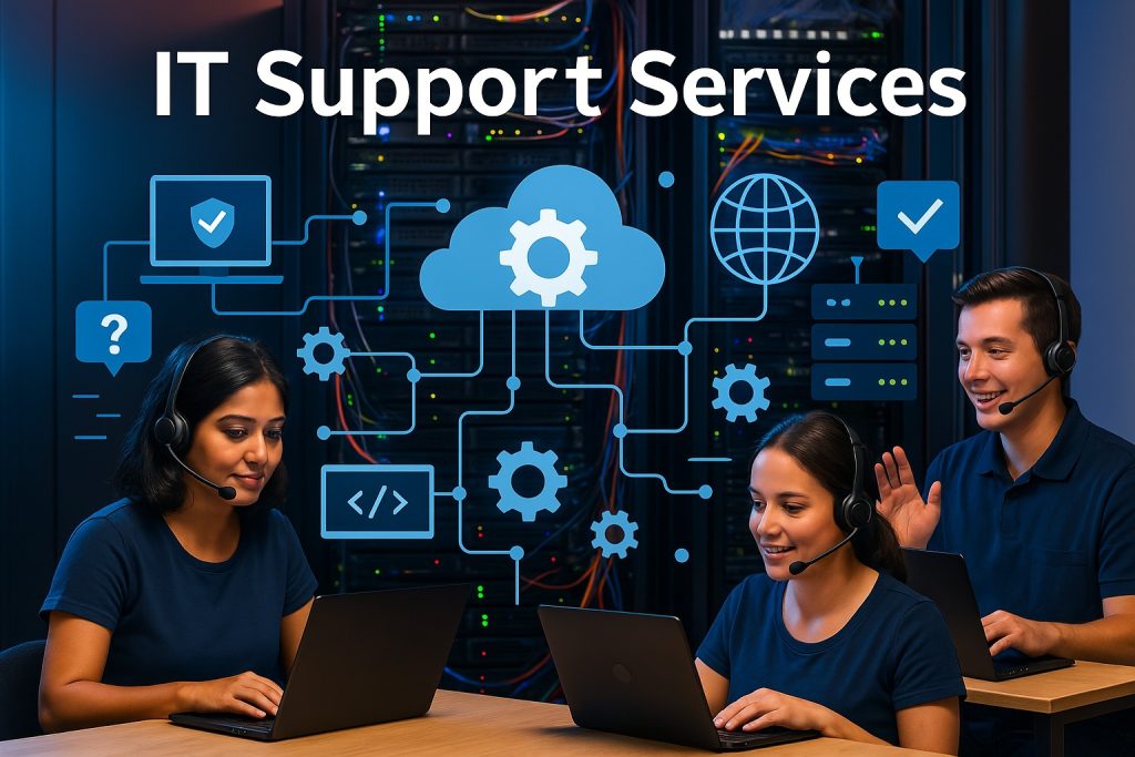IT Support Services Gorakhpur