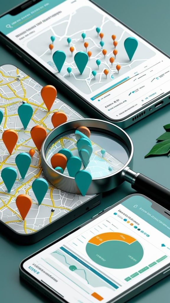 Comprehensive local SEO services in Gorakhpur to drive digital visibility and customer engagement