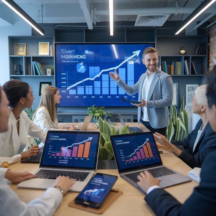 Strategic Social Media Marketing