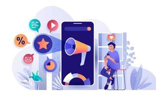 custom SMM campaigns