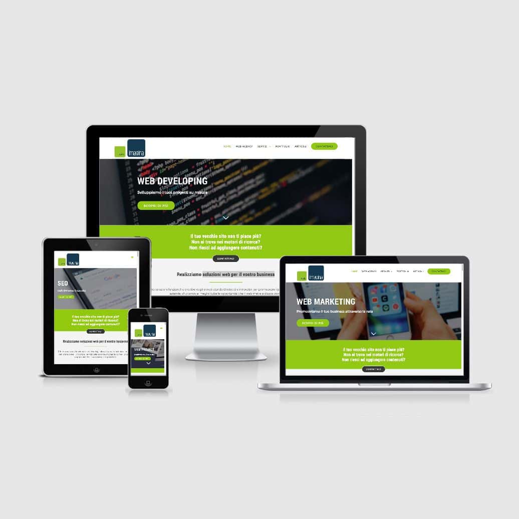 Static Website Development