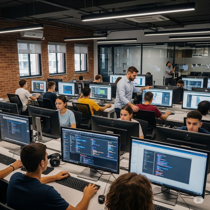 Why Choose Innoric Infosystems — A Trusted Website Design Company in Lucknow