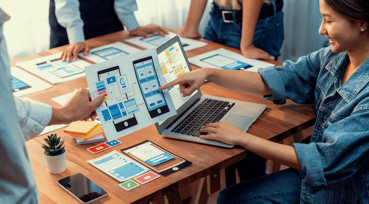 Looking for a mobile app development company in Gorakhpur? Get secure, scalable Android & iOS apps built for your business. Connect with Innoric Infosystems today.