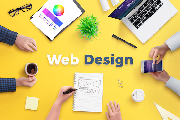 Best Website Designing Company in Lucknow & Gorakhpur