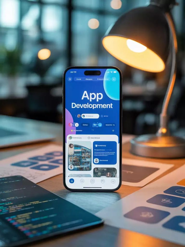 Best iOS App Development Company in Lucknow
