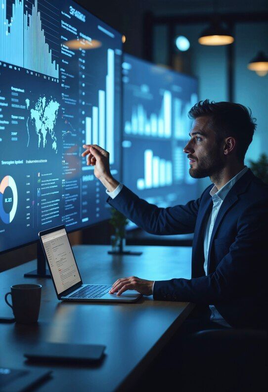 Innoric Infosystem for UI UX Services in Lucknow