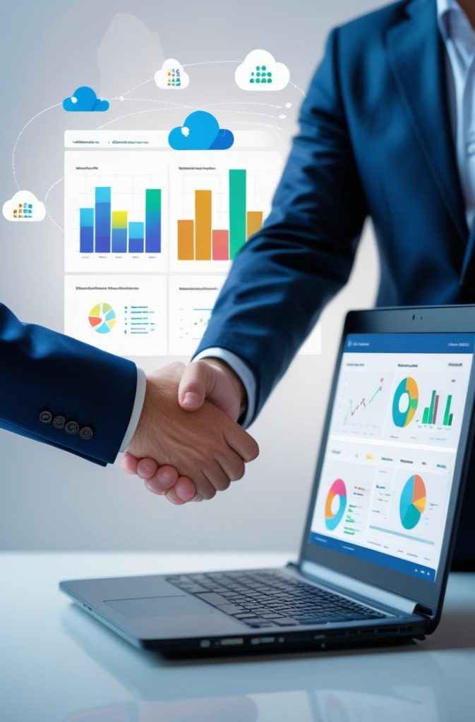 Providing Businesses with Social Media Marketing Services in Locknow