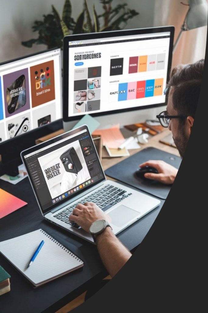 Landing Page Design Service in Lucknow