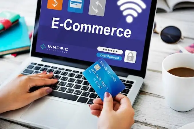 E-commerce Website Development