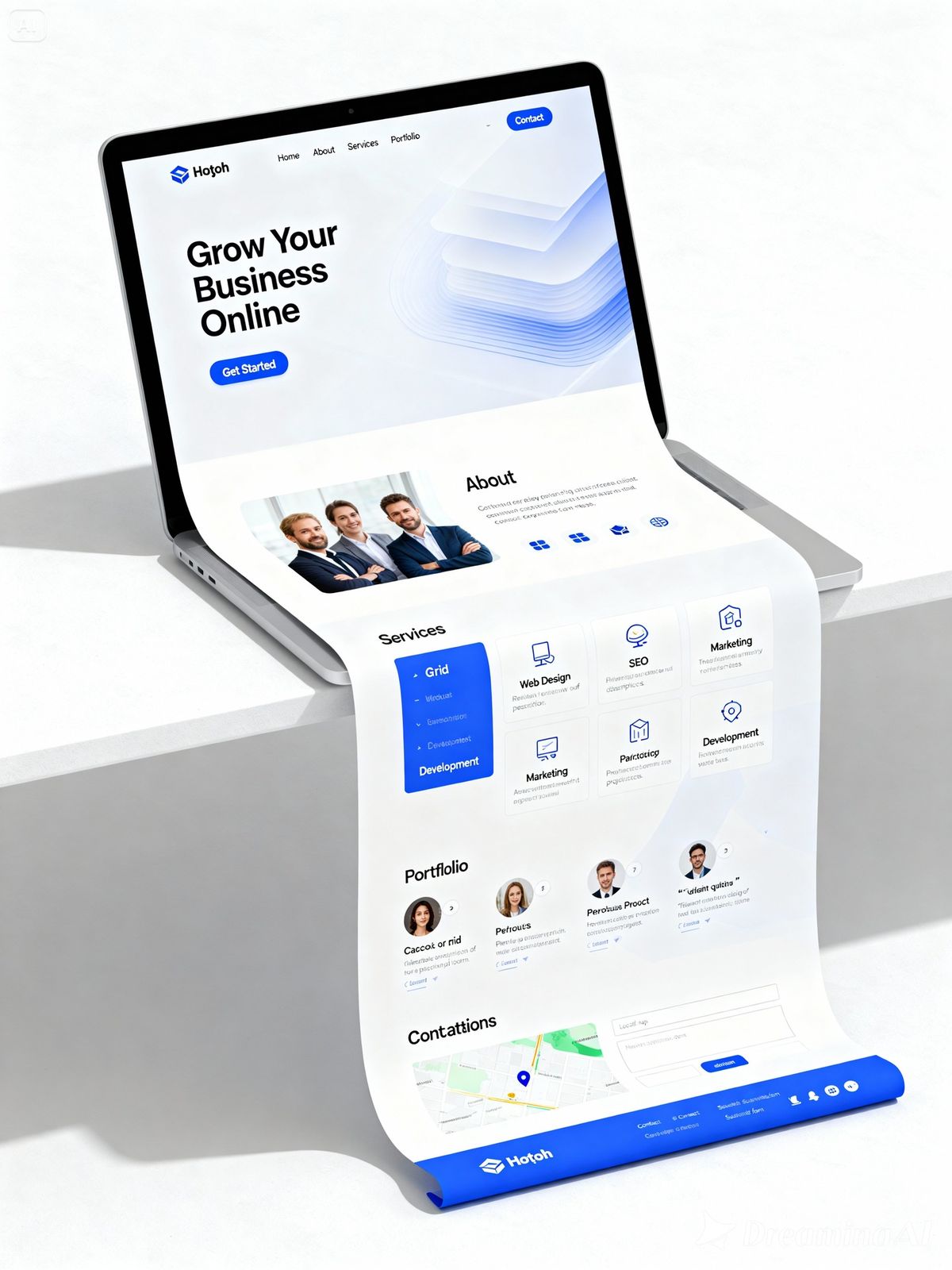 Landing Page Design in Gorakhpur – Turn Clicks into Conversions