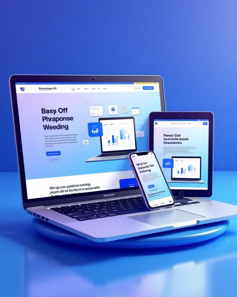 Top Landing Page Design Services in Gorakhpur