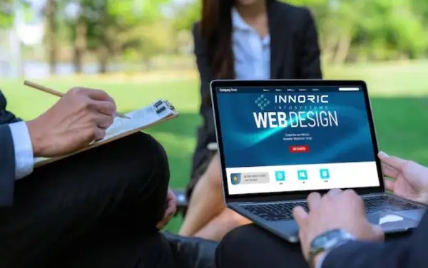 Business-Website