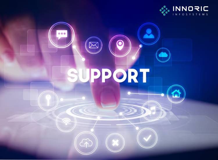 IT support services in Gorakhpur