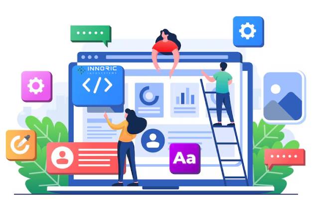 web designing in Gorakhpur