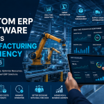 Custom ERP Software
