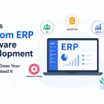 Custom ERP software for 2026 businesses