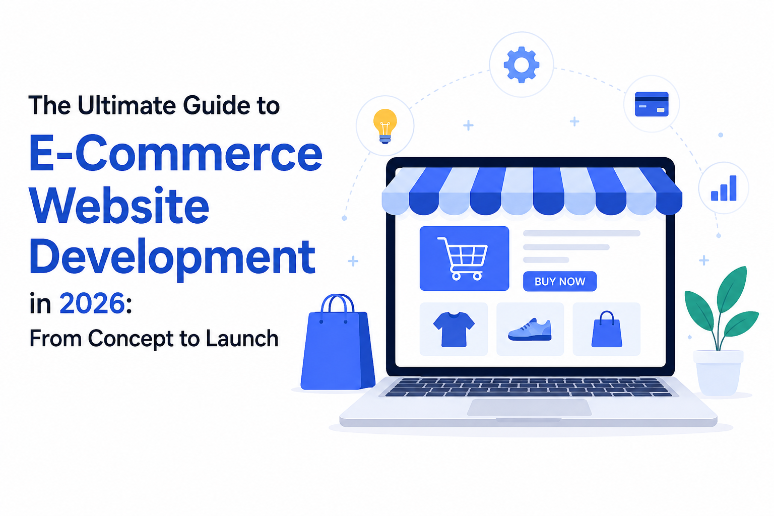 E-commerce website development in 2026