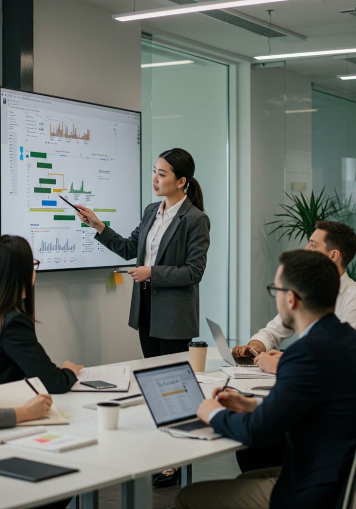 Custom ERP Software Development in gorakhpur