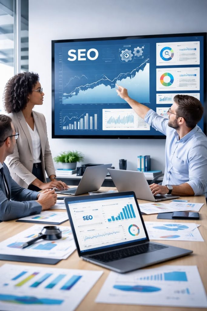 SEO Company in Gorakhpur