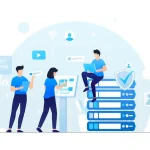 IT company and software company