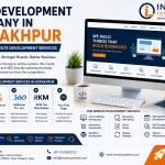 Web Development Company in Gorakhpur
