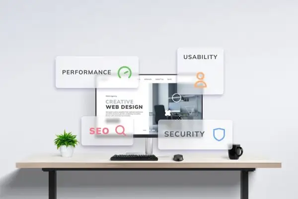 Website Design and Development Gorakhpur