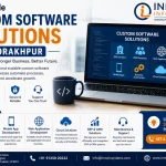 custom software solutions | software development company in Gorakhpur
