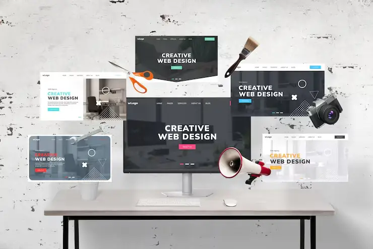 web designing