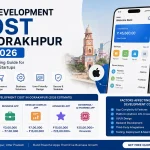 App Development Cost in Gorakhpur