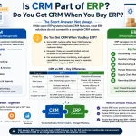 CRM and ERP: Better Together