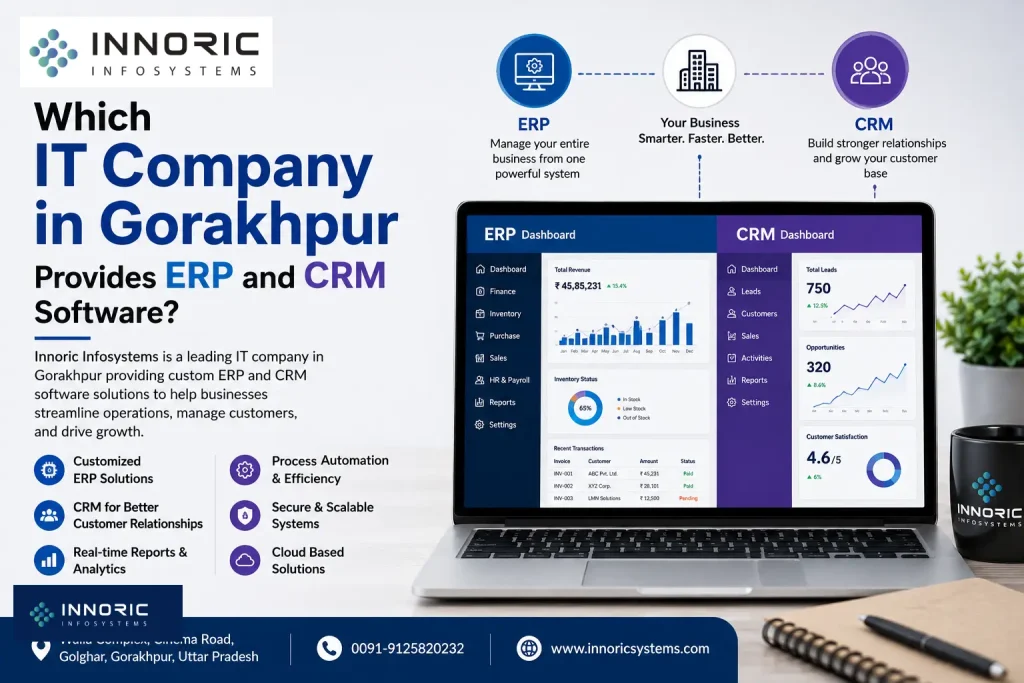 IT Company in Gorakhpur