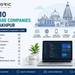 Top 10 Software Companies in Gorakhpur