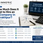 cost to hire an IT company in Gorakhpur