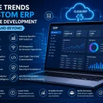 custom ERP software development