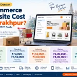 e-commerce-website-cost-in-gorakhpur