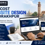 low cost website design in Gorakhpur