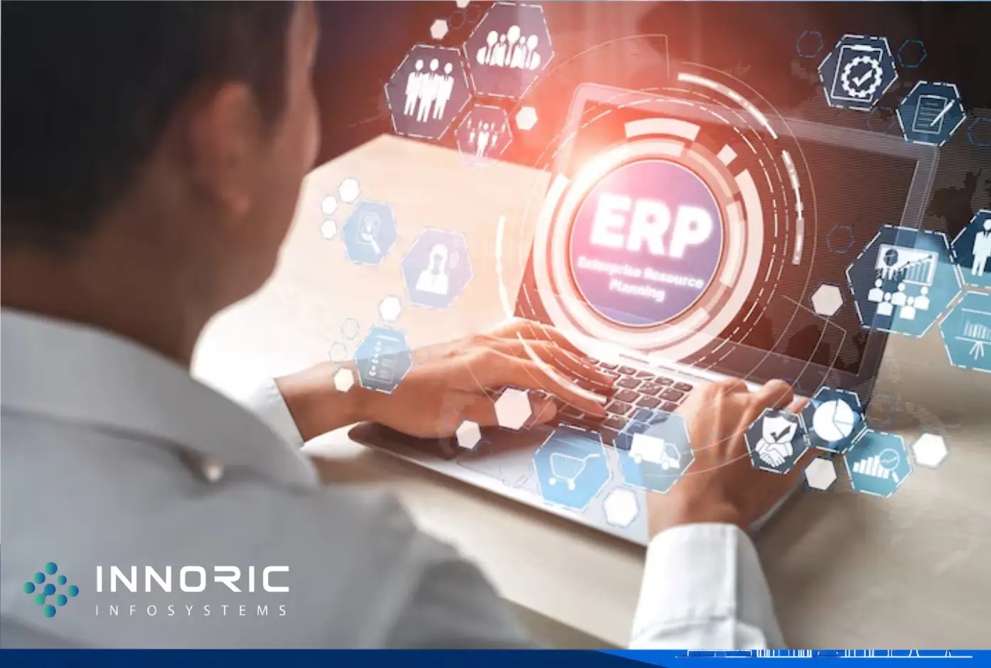 Best #1 ERP Software Development Company in Gorakhpur