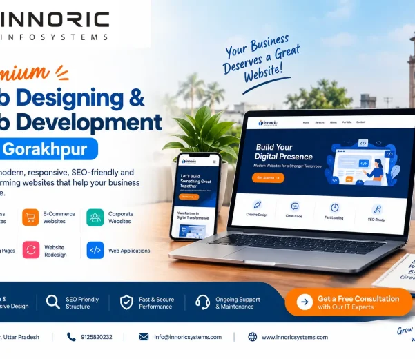 Web-Designing-and-Web-Development-in-Gorakhpur