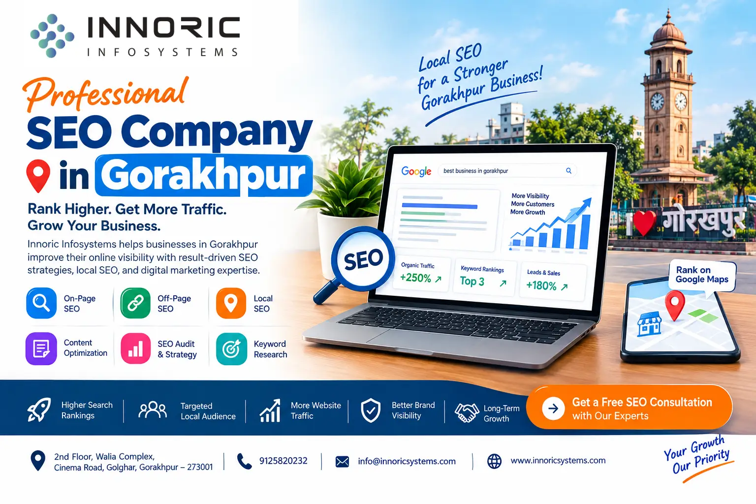 SEO-company-in-Gorakhpur