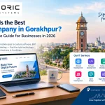 Top 6 IT Company in Gorakhpur
