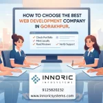 web development in Gorakhpur