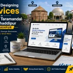 website designing services in Golghar