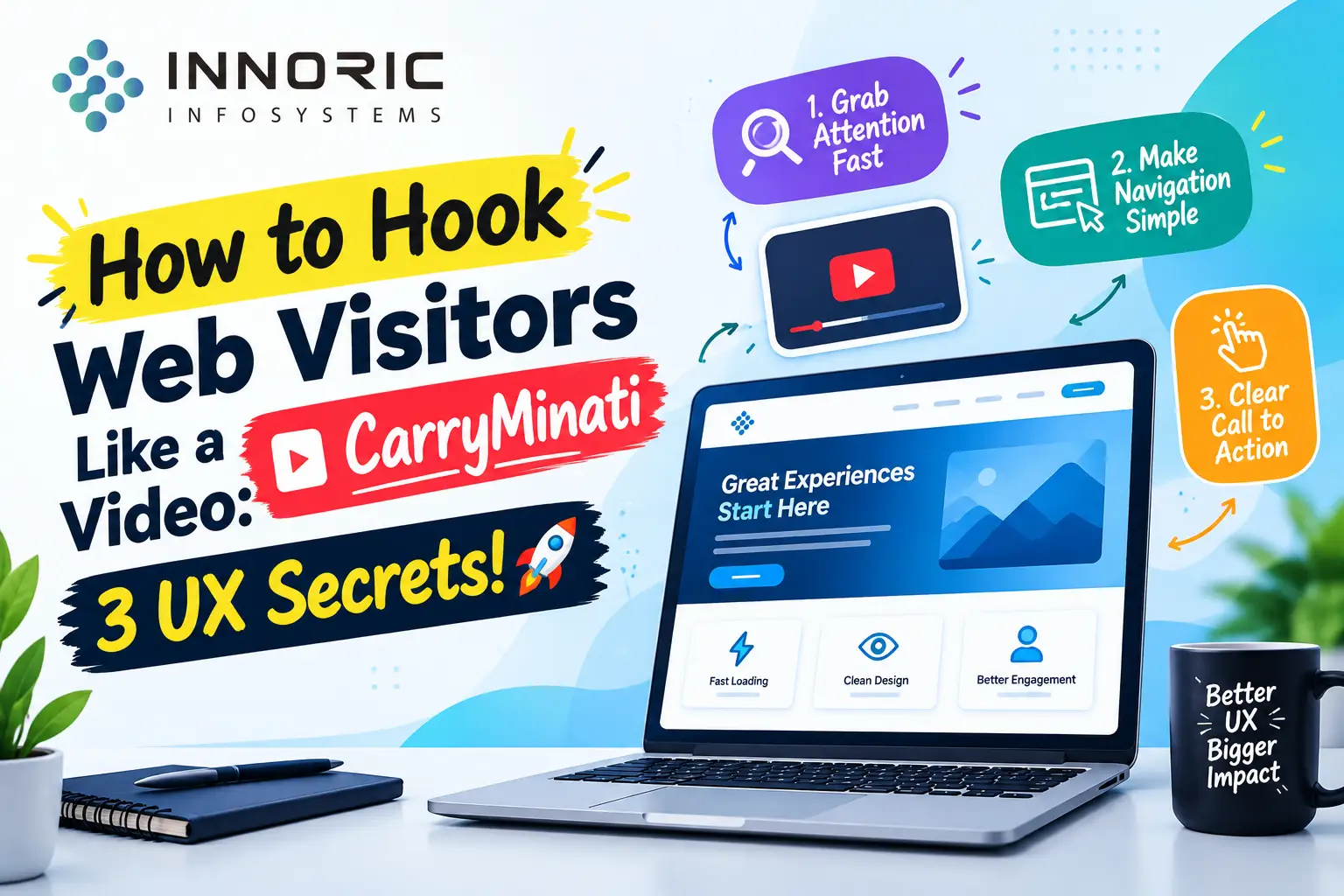 3 UX Secrets