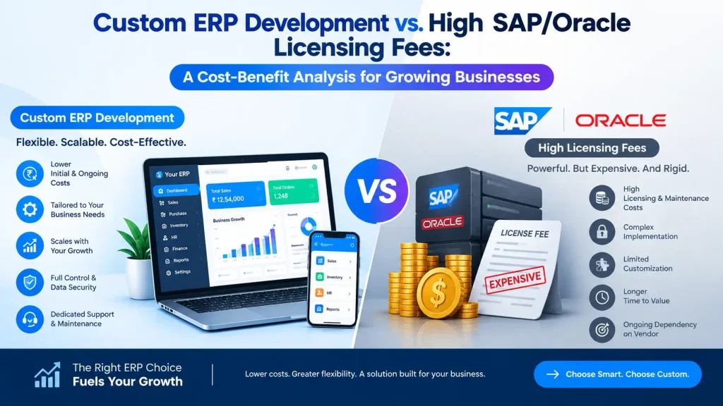 Custom-ERP-software