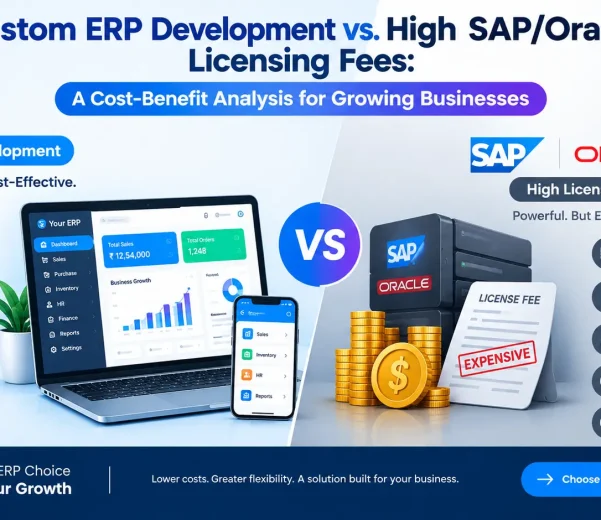 Custom-ERP-software