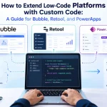 Extending Low-Code with Custom Code