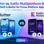 Flutter and Kotlin Multiplatform