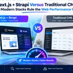 Next.js + Strapi vs Traditional CMS