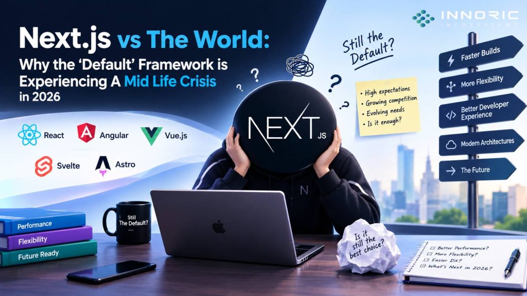 next-js Next.js vs